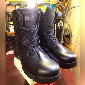 Magnum - Stealth Force 6.0 Side-Zip Boots